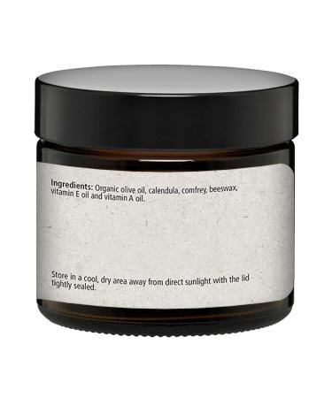 Wise Woman Herbals All Purpose Salve 2oz - Emollient Skin Salve for Adults & Kids - Buy Online on GoSupps.com