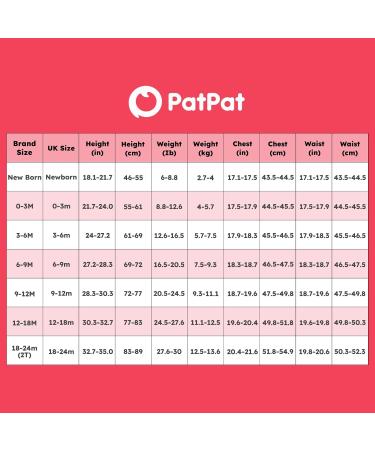 PatPat Baby Girl Long Sleeve Tutu Dress | 12-18 Months | Light Pink - Buy Online on GoSupps.com