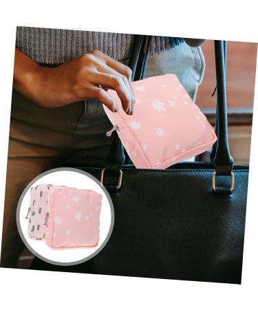 Shop Healeved 6 pcs Storage Bags - Cotton Mini Tampon Holders & Period Payer Jewelry Bags for Women - Perfect for Breastfeeding Inserts & Pocket Diapers - Buy Online on GoSupps.com