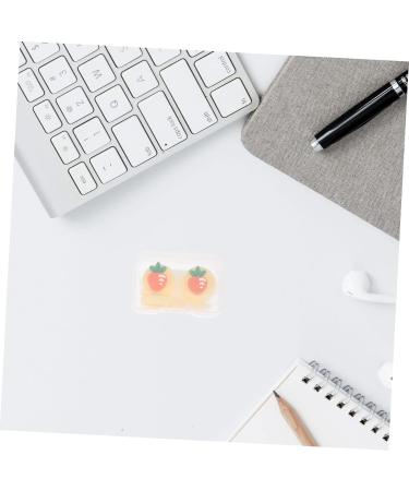 Buy Gatuida Tweezers & Reusable Contact Lens Containers | Practical Eye Lens Case for Travel - 5 Pack - Buy Online on GoSupps.com