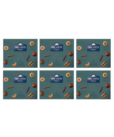 Ore Liete Perugia La Pasticceria Assortita Gift box 350 g