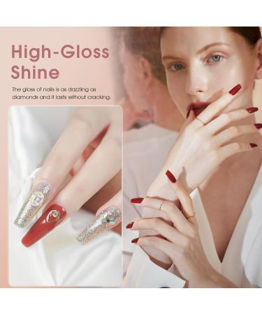 Buy Dip Powder Liquid Set - 2 in 1 Base & Top Coat Fast Dry Activator for French Nail Art & Manicure - Perfect for Beginners | International Shipping - Buy Online on GoSupps.com
