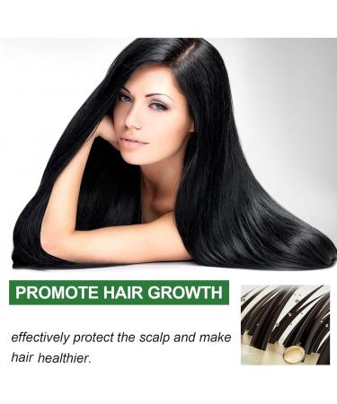 Hair Loss Shampoo for Women Strengthening Plant Shampoo for Thinning Hair Natural Strengthener for Dry Oily Damaged Fine Curly Long Short Sensitive Hair Home Shower Travel - Buy Online on GoSupps.com