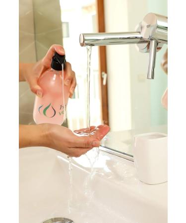Hygiene VOS Liquid Hand Soap 5L pH Neutral Gentle Formula and Biodegradable Ingredients - Economical Hand Soap Liquid Hand S - Buy Online on GoSupps.com