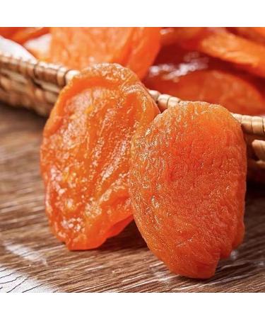Dried Red apricot Dried Apricot Seedless Almond Dried Sweet Apricot Snack Snack (250g/ bottle) - Buy Online on GoSupps.com