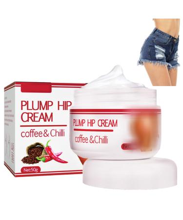 KOAHDE Brazilian Bum Cream Tightening Toned Butt Cream Bum Cream for Man and Woman Body Butter Cream for Firming and Toning Skin Moisturizing Body Cream Smoothing Bum Cream Lift Firm 50G