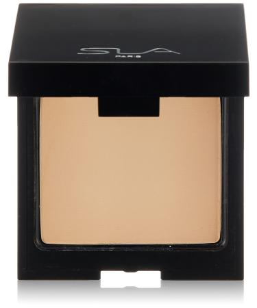 COMPACT POWDER, GOLD BEIGE