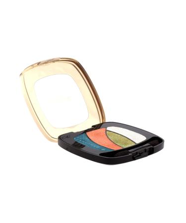 Buy L'Or al Paris Color Riche Quads Eyeshadow S4 Tropicaltutu - 2.5g | International Shipping Available - Buy Online on GoSupps.com