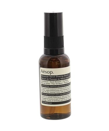 Aesop Moroccan Neroli Shaving Serum 3.ounces