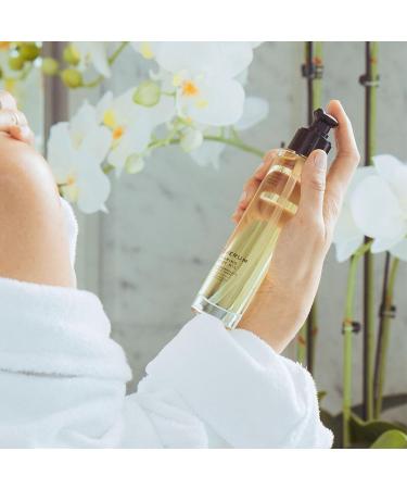 Olverum Firming Body Oil - Luxury Skin Tightening Oil 100ml | Ethically Sourced Botanical Blend for Contouring & Collagen Boost | Relax Restore Renew for Men & Women - Buy Online on GoSupps.com
