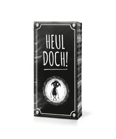 Pechkeks Snot Rag "Heul Doch!" - Pack of 10 tissues