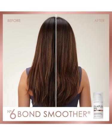 Olaplex No. 6 Bond Smoother Airless Pump - Leave-In Hair Treatment for Frizz Control & Repair | Shop Internationally - Buy Online on GoSupps.com