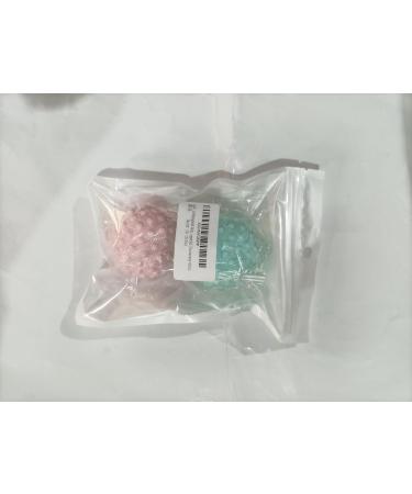 Hedgehog Massage Balls Set - 2 Pcs Gymnastics & Foot Massage Balls for Stress Relief (49mm) - Buy Online on GoSupps.com