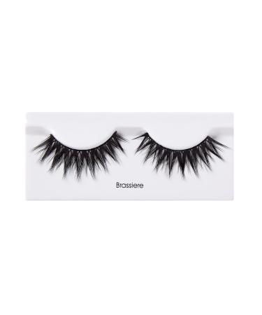 KISS Lash Couture Triple Push Up Collection | 3D Volume False Eyelashes | Cruelty-Free & Reusable | Ideal for Contact Lens Wearers | Style Brassiere - Buy Online on GoSupps.com