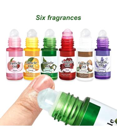 Renforcement De L'huile De Soins Des Cuticules Avec Des Formules Nourrissantes Stylo Rollers Pour Une Croissance Saine Et Une Solution Soins La Cuticule Quotidienne Ongles - Buy Online on GoSupps.com