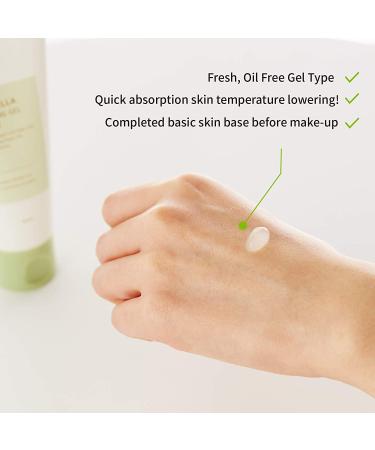 Buy iUNIK Centella Calming Gel Cream 2.02 fl oz | Soothing Skin Care Solution - Buy Online on GoSupps.com