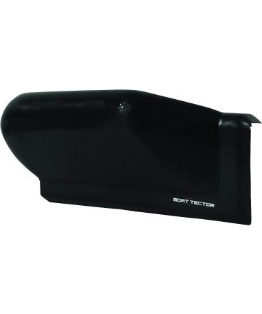 Extreme Max BoatTector Vinyl 90 Dock Corner Bumper - Black | 3006.7745 - Buy Online on GoSupps.com