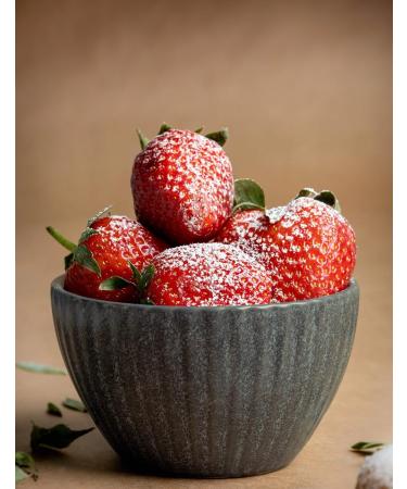 Vanilla-Sugar Substitute | Sugar-Free Sweetening Powder with Premium Vanilla Flavour | Multipurpose Icing 1:1 as Sweet as Sugar | 250g 250 g (Pack of 1) - Buy Online on GoSupps.com