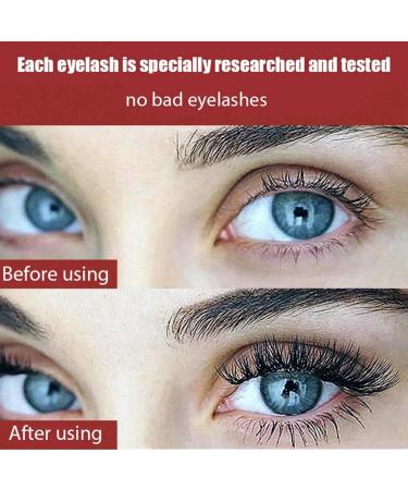 Magnetic Eyelashes Natural Look Reusable Magnetic Eyelashes Kit with Applicator Magnetic Eyelashes without Eyeliner Magnetic Lashes Natural Magnetic Eyelashes 3D Magnetic Eyelashes No Glue Needed - Buy Online on GoSupps.com