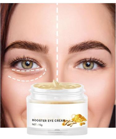 Eye cream 15 g turmeric eye cream turmeric vitamin C eye cream firming eye area delicate eye treatment eye cream - Buy Online on GoSupps.com