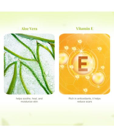 Buy VLCC Ayurveda Soothing Aloe Vera Gel 100g (Pack of 4) - Natural Skincare for Hydration & Healing | International Shipping - Buy Online on GoSupps.com