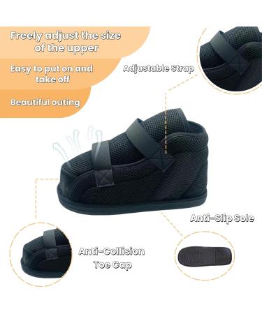 Adjustable Post-Operative Shoes for Foot Injuries | Recovery Shoes for Broken Foot & Toe Fractures - Worldwide Shipping - Buy Online on GoSupps.com