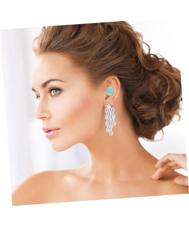 Hemoton 2 Sets Girls' Noise Canceling Earplugs with Ear Hooks - Sky-blue - Travel, Sleep, Study - Pack of 1 - Buy Online on GoSupps.com