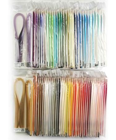 JUYA Paper Quilling Set by Tant - 72 Colors 1.5mm Width Paper Strips - Crafting Kit for Quilling Projects - Buy Online on GoSupps.com