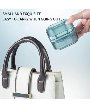 Fowybe Prosthesis Case | Leak-Proof Waterproof Holder for Bathing & Storage | Press-Like Beverage Owner Box - Buy Online on GoSupps.com