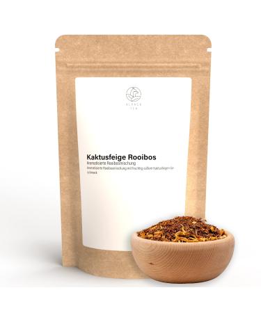 Alpaca Tea Alpaca Tea Cactus Fig Rooibos | Rooibos Blend | Loose Leaf | Resealable (2 x 100g)