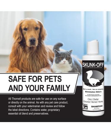 Face safe skunk shampoo deals