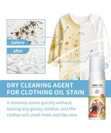 Down Jacket Foam Dry Cleaner Dry Cleaning Agent For Winter Coats Down Jacket No-rinse Detergent Spray Down Wash Detergent Water Free Dry Cleaning Spray Down Jacket Wash Detergent (2Pcs) - Buy Online on GoSupps.com