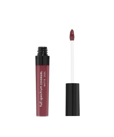 COVERGIRL Matte Idol Liquid Lipstick - 1 Ounce | Long-Lasting Matte Finish - Buy Online on GoSupps.com