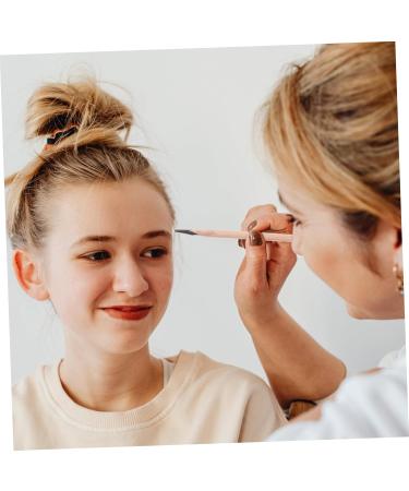 CRILSTYLEO Eyebrow Pencil Wooden Brow Pencil Brow Pencil for Women Makeup Brow Pencil Wood Brow Pencil Portable Brow Pencil Eyebrow Shaper Pencil Women Brow Pencil Brow Pencil for Makeup 1 count (Pack of 1) Coffee - Buy Online on GoSupps.com