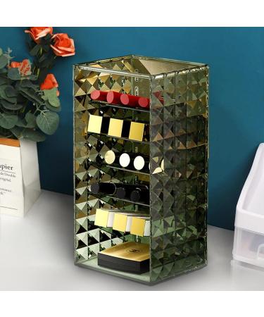 Youding Makeup Organizer Eyeshadow Palette Makeup Storage Display Cube - Wear-resistant Makeup Storage Display Cube for Bedroom - Buy Online on GoSupps.com