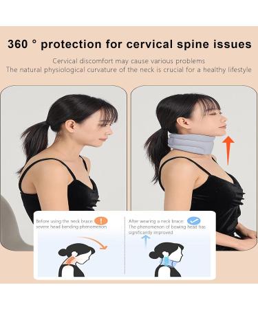 Fellflying Cervicorrect Neckrest | Adjustable Soft Foam Neck Support for Snoring & Pain Relief - International Shipping Available - Buy Online on GoSupps.com