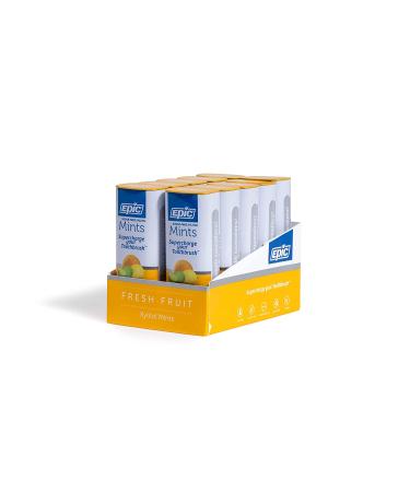 Epic Dental Xylitol Fruities Candies - Sugar-Free Fresh Fruit Flavor, 30g - Buy Online on GoSupps.com