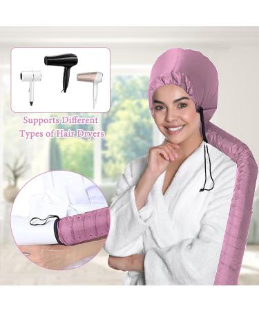 Net Plopping Cap for Curly Hair | Diffuser Cap for Gentle Drying | Best Network Plopping Cap - Buy Online on GoSupps.com