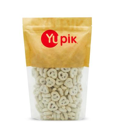 Yupik Yogurt Pretzels 1Kg 1 kg (Pack of 1)
