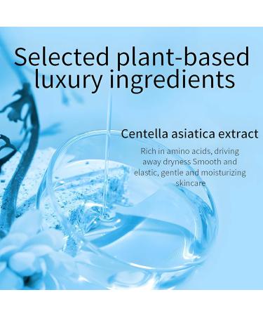 6 Pcs Collagen Skin Care Set for Teen Girls Hydrating Skincare Set with Cleanser Toner Lotion Serum Cream & Eye Cream for Teens & Women  - Buy Online on GoSupps.com