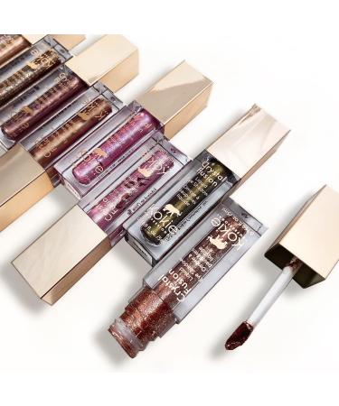 Kokie Cosmetics Crystal Fusion (Galatic) - Sparkle and Shine with this Stunning Eyeshadow Palette - Buy Online on GoSupps.com