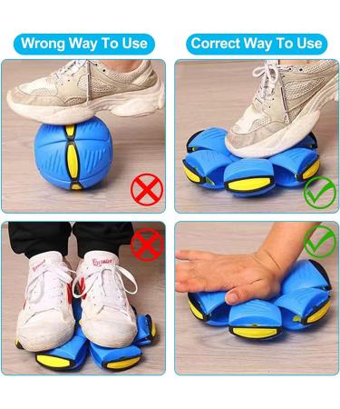 Buy Interactive Flying Frisbee & Ball for Dogs - Durable Pet Toys for Training & Play - Buy Online on GoSupps.com