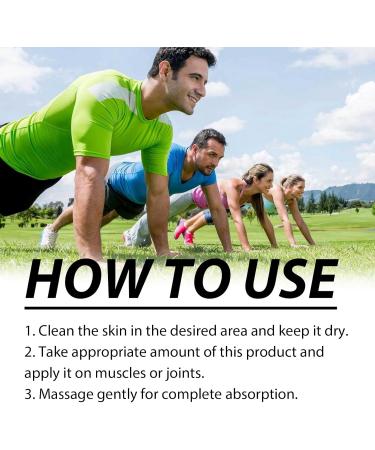 Bee Venom Cream - Pain Relief Gel - Bee Venom Gel Shoulder Joint Knee Muscle Pain Relief - Bee Venom Pain Relief Cream - Muscle Rub Pain Relief -Bee Venom Joint Care Cream - Buy Online on GoSupps.com