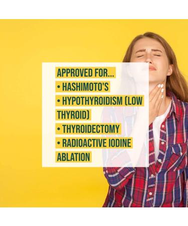Dr. Westin Childs T3 Conversion Booster - Enhance T4 to T3 Thyroid Conversion - Non-GMO, GMP Certified - Buy Online on GoSupps.com