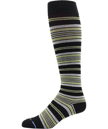 Dr. Motion Men's Graduated Compression Knee High Socks - 4 Pairs 8-15 mmHg Mild Support - Buy Internationally - Buy Online on GoSupps.com