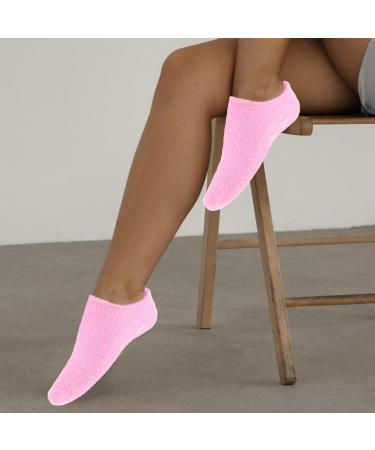 BELLIFFY 1 Set Gloves and Foot Mask Set Overnight Moisturizing Gloves Moisturizing Socks and Gloves Moisturizing Socks for Foot Care Moisturizing Gloves for Women Moisturizing Gloves - Buy Online on GoSupps.com