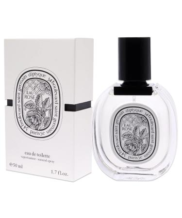 Diptyque Eau Rose Women EDT Spray 1.7 oz 1.7 Ounce (Pack of 1) - Buy Online on GoSupps.com