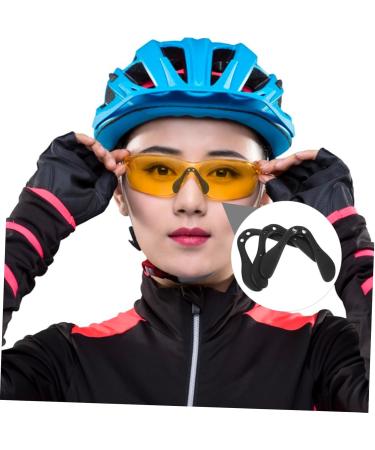 Magiclulu U-Shaped Glasses Nose Pads - Soft Replacement for Glasses & Bicycle Eyewear Comfortable Nose Protection for Kids & Adults - Buy Online on GoSupps.com