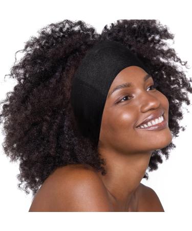 Kitsch Cotton Headband Set - Eco-Friendly Adjustable Tie Headbands for Women | Bow Hair Band & Cotton Head Band | Stylish Head Band Tie for Girls | 2pc Set (Moss) - Buy Online on GoSupps.com