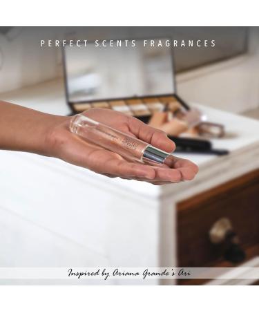 Perfect Scents Fragrances | Inspired by Ariana Grande's Ari | Rollerball | Women s Eau de Toilette | Vegan Paraben Free Phthalate Free | Never Tested on Animals | 0.34 Fl Oz Ari 0.34 Fl Oz (Pack of 1) - Buy Online on GoSupps.com